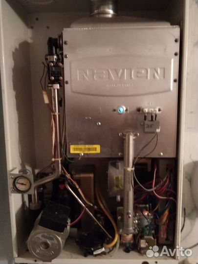 Ремонт Газовых Котлов и Колонок