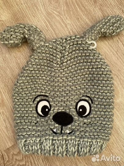 Детские шапки, варежки, перчатки Gap,mothercare