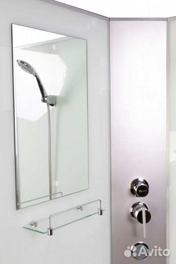 Душевая кабина Niagara Classic NG-2308-14F (90х90х215)