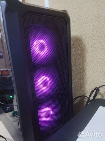 Сборка, апгрейд пк