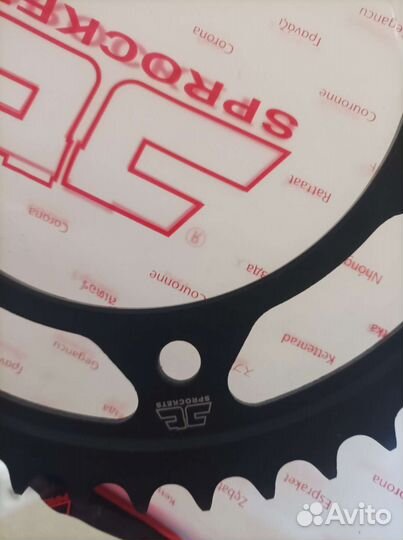 Звезда ведомая 525, JTR3.47ZBK