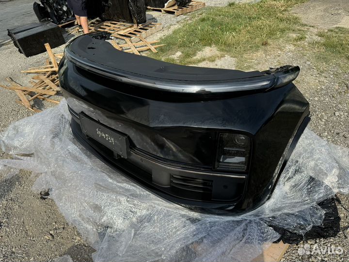 Ноускат lixiang L9