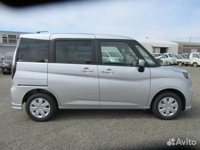 Suzuki Solio 1.2 CVT, 2019, 45 000 км