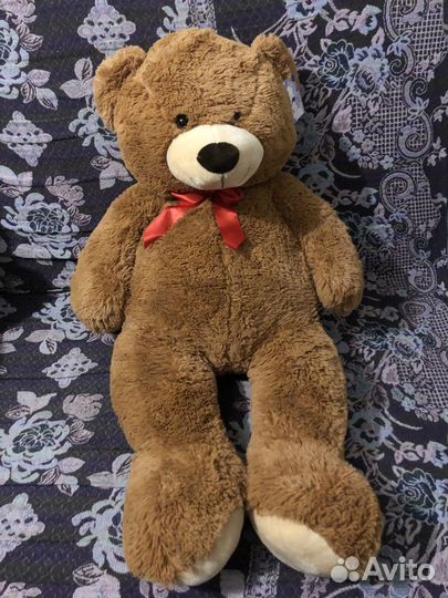 Плюшевый медведь