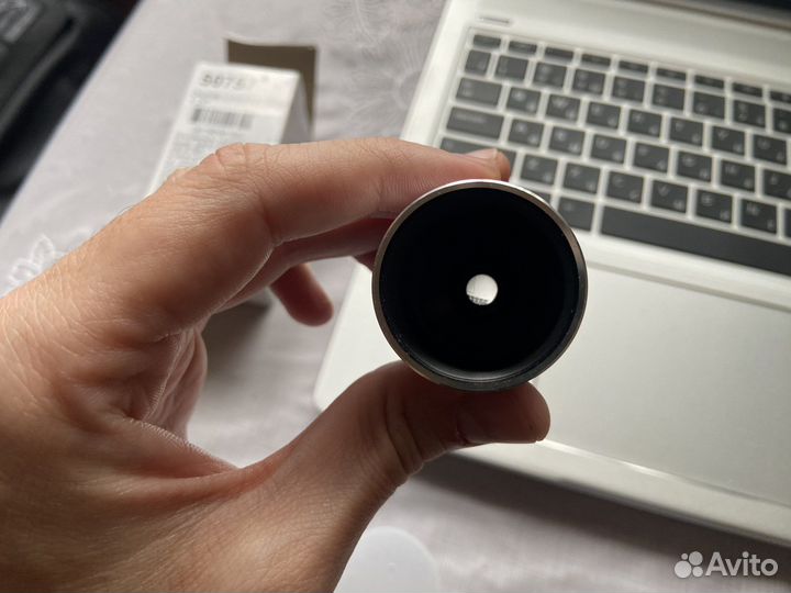 Окуляр Levenhuk Plössl 6 мм, 1,25