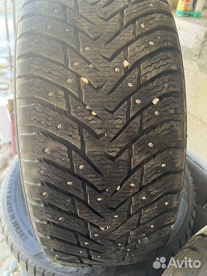 Nokian Tyres Hakkapeliitta 8 SUV 245/55 R19