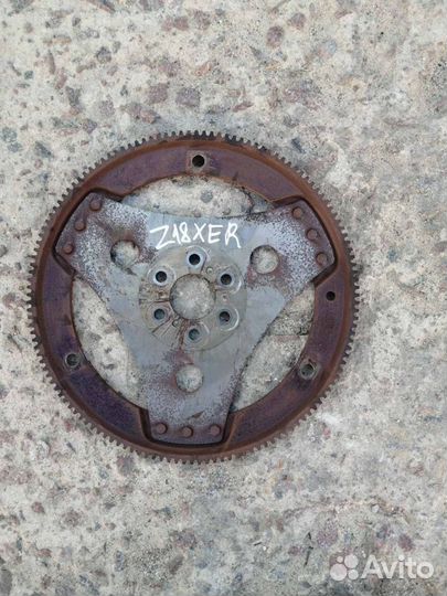 Маховик Под АКПП Опель Астра H 1.8 Z18XER