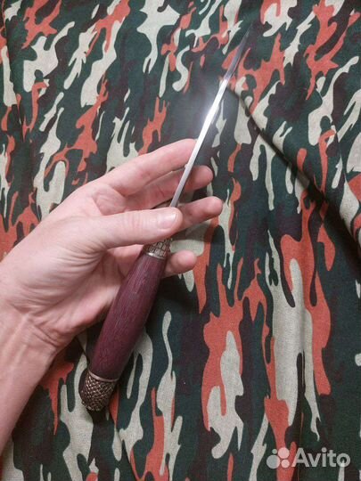 Нож охотничий