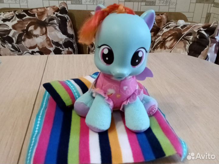 My little pony Пинки пай