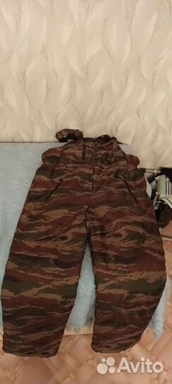 Спецодежда газпром бу и охранника