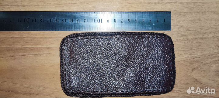 Кожаный чехол