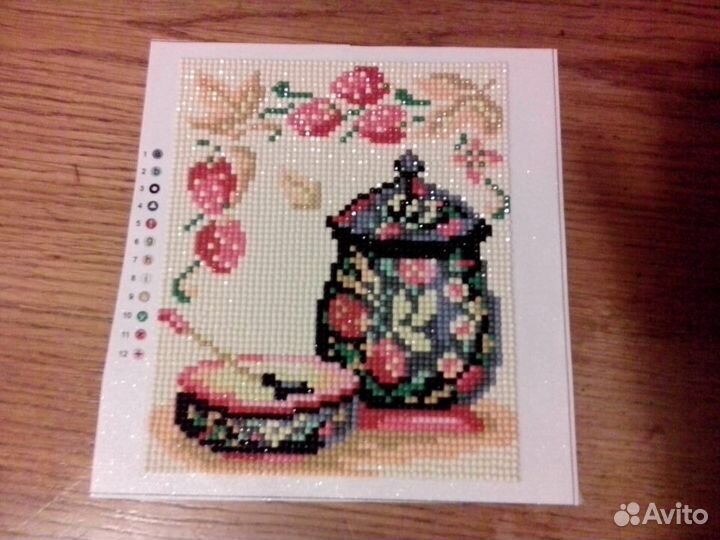 Алмазная мозаика