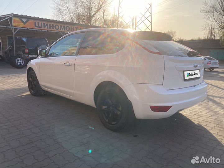 Ford Focus 1.8 МТ, 2010, 225 000 км