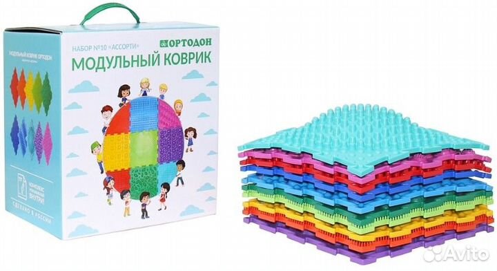 Ортопедические коврики