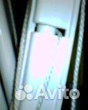 Вешалка для сушки настенная длина 180см