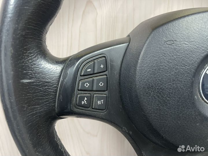 Спорт руль бмв х5 е53