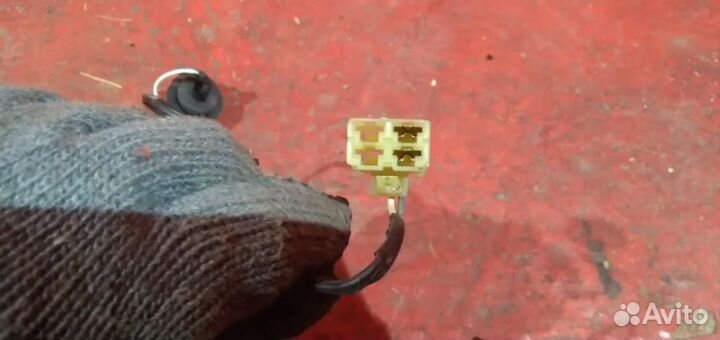 Дэу матиз проводка двери задней левой