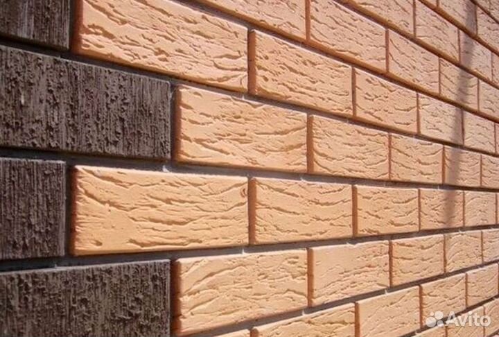 Облицовочный кирпич без предоплат