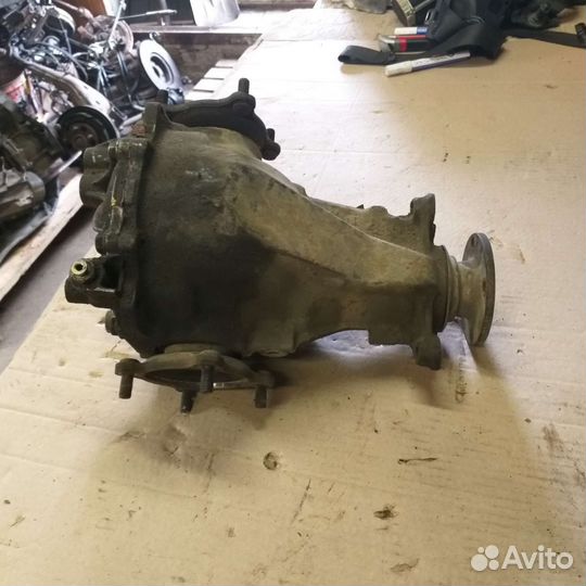 Редуктор задний toyota rav4 a20