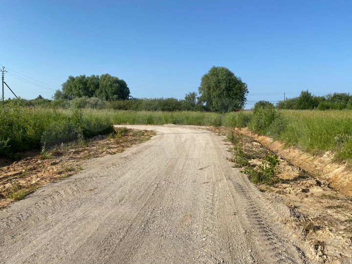 Участок 11,6 сот. (ИЖС)