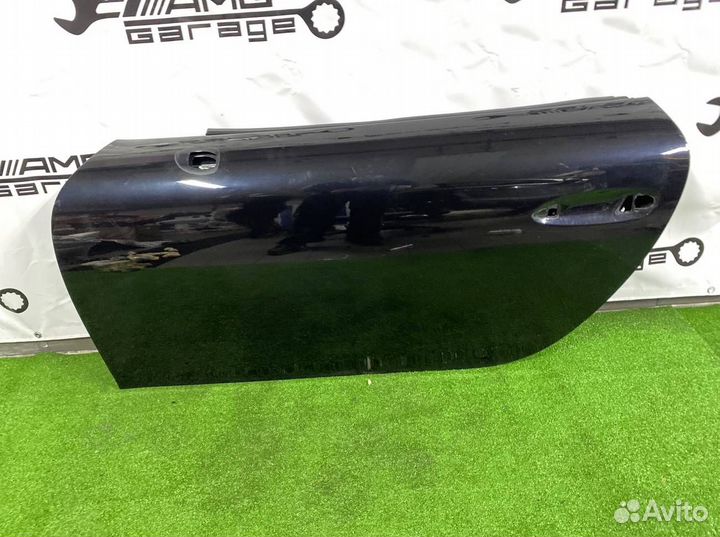 Дверь передняя левая Porsche 911 991