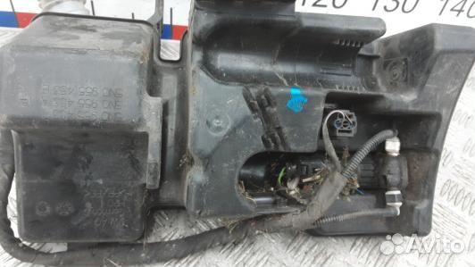 Бачок омывателя volkswagen tiguan 1 (4UK18NL01)