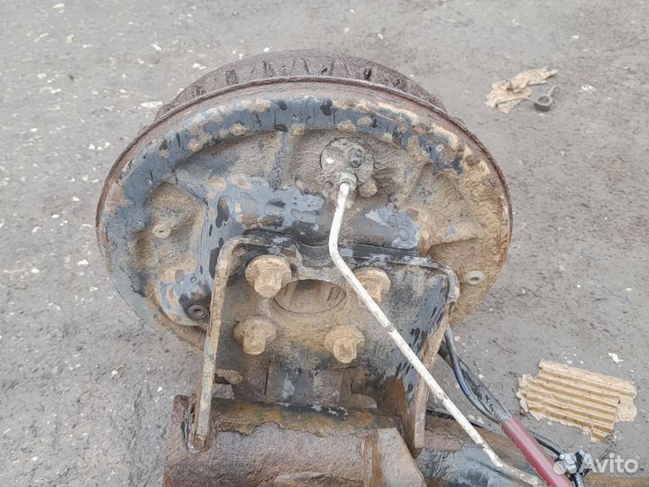 Тормозной барабан задний Renault Kaptur 1