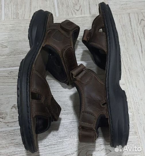 Сандалии мужские