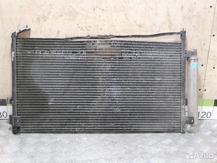 Радиатор кондиционера Subaru Forester S11