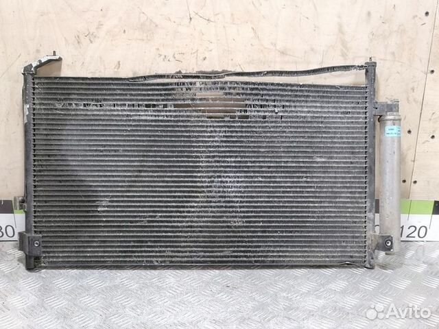 Радиатор кондиционера Subaru Forester S11