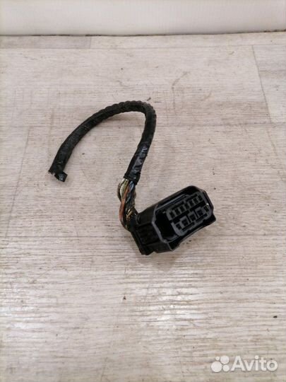 Разъем фары Bmw X5 E53 SVA M57N 2005