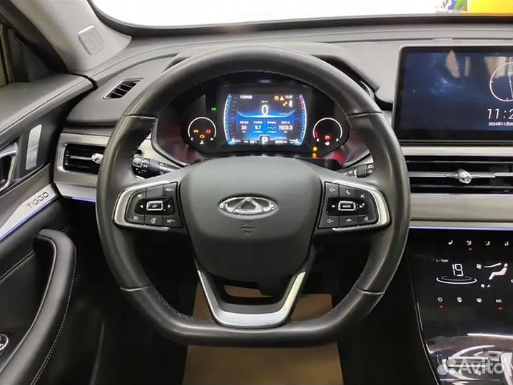 Chery Tiggo 8 2.0 CVT, 2021, 28 000 км