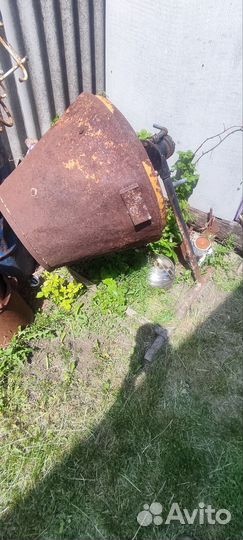 Бетономешалка