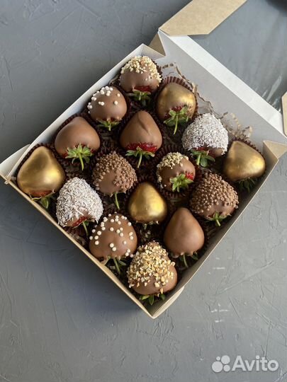 Вкусные букеты