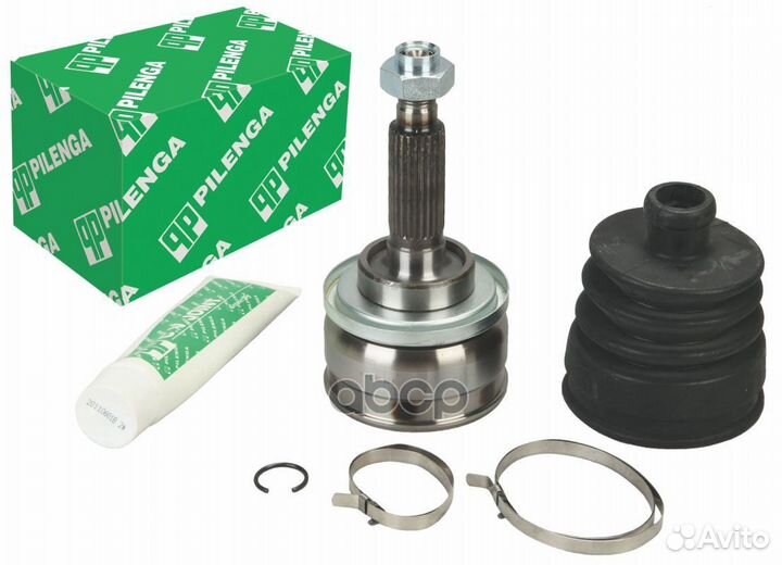 Шрус наружный перед, прав, лев CVP1023K pilenga