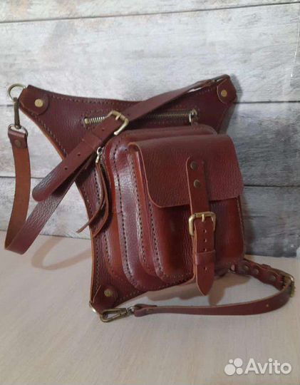 Сумка на бедро