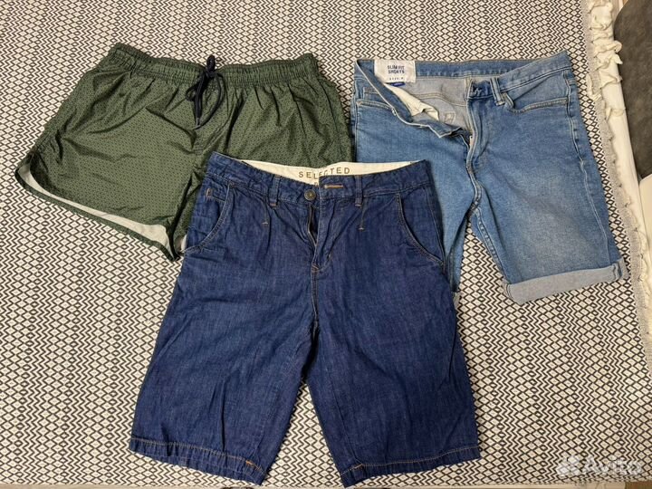 Пакет брендовых вещей S