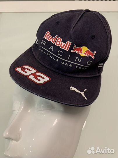 Бейсболка Puma Red Bull Racing Formula 1