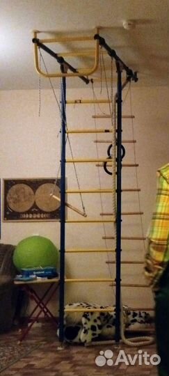 Детский спортивно-игровой комплекс