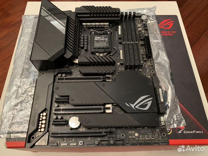 Asus ROG Maximus Hero XII Wi-Fi