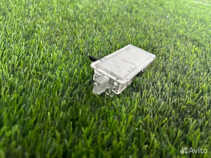 Плафон подсветки салона Bmw X5 E53 M54B30 2006