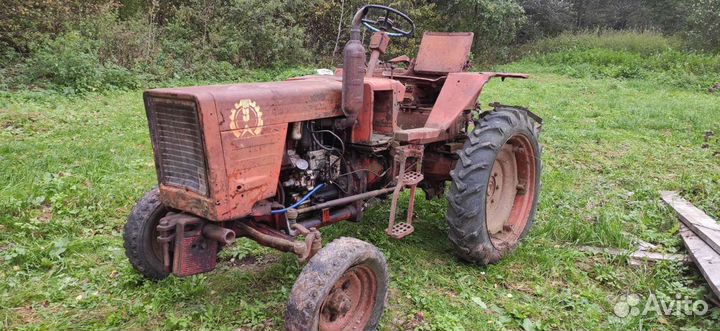 Трактор ВТЗ Т-25А3, 1984