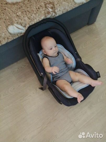 Коляска 3в1Tutis Zippy Silver Plus New