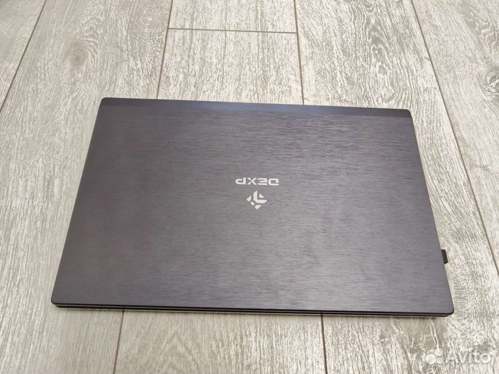 Ноутбук Dexp Intel core i5 8gb