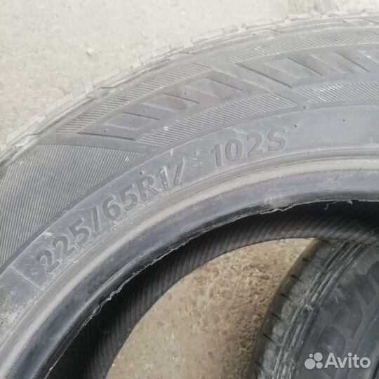 Hankook Dynapro HP RA23 225/65 R17