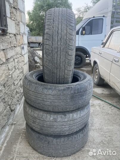 Dunlop Grandtrek AT22 265/60 R18