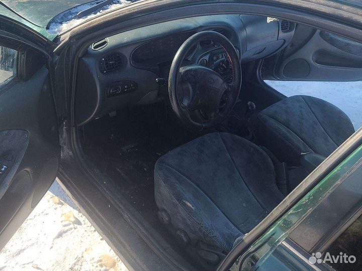 Запчасти (разборка) Hyundai Lantra 2 GLS 1995-2000