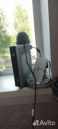 Комплект видеонаблюдения