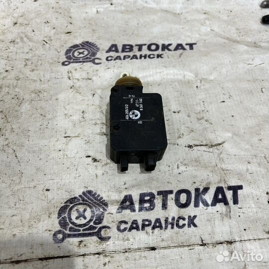 Привод замка багажника BMW e36