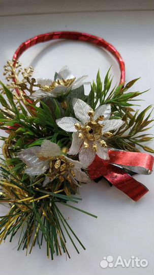 Ёлочная игрушка СССР